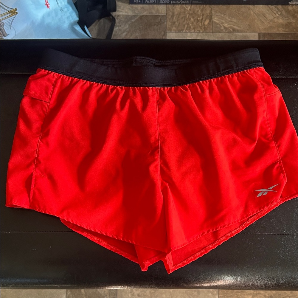 Reebok Scarlet Running Shorts